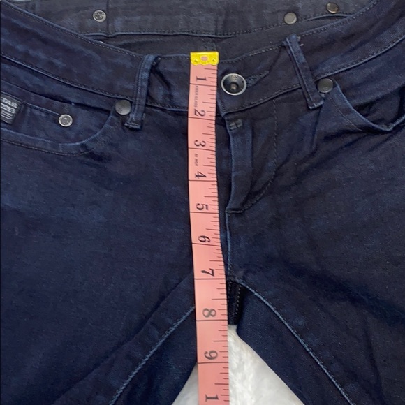 G-star Raw dark blue jeans size 28 - Picture 7 of 9